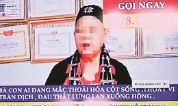 “Thần y” tự xưng trên mạng, một thứ rác thông tin độc hại