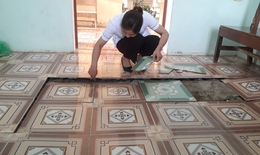 Nhiều trạm y tế xã ở Nghệ An xuống cấp nghiêm trọng: Nguy cơ rớt chuẩn