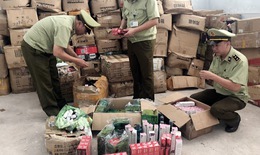Nhức nhối vấn nạn hàng nhái, hàng giả 