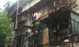 Cải tạo chung cư cũ tại Hà Nội: Mấu chốt là hài hòa lợi ích 