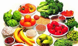 Các loại thực phẩm tốt cho mắt