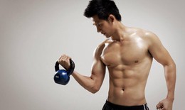 Ăn đúng cách trong luyện tập thể hình