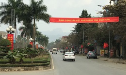 Giãn cách xã hội toàn TP Hoà Bình từ 0h ngày 10/5