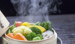 Đảm bảo dinh dưỡng nhờ chế biến thức ăn đúng cách
