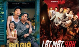Phim Việt vượt COVID, xuất ngoại&#160;