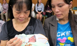 Cuộc sống của sản phụ đầu tiên được đặt ECMO về phổi giờ ra sao?