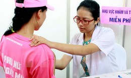 PGS.TS Trần Văn Thuấn: “Chị em hãy tự tin đi tầm soát ung thư vú”