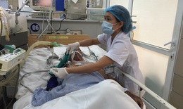 Báo động gia tăng thanh niên ngộ độc ma túy đá cấp tính