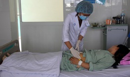 Khánh Hòa: Mổ cứu sản phụ vỡ thai ngoài tử cung