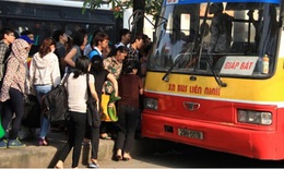 Bến xe bus, nhà vệ sinh công cộng ẩn chứa nguy cơ bị quấy rối tình dục