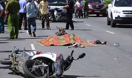 7 ngày nghỉ Tết: 620 người thương vong do TNGT, chủ yếu từ rượu bia