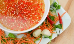 Bật mí cách chọn nước mắm ngon cho bữa cơm gia đình
