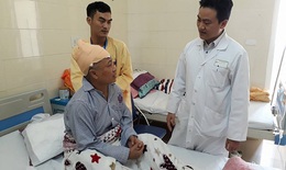 BV K: Triển khai nhiều kỹ thuật cao điều trị u não, u thần kinh