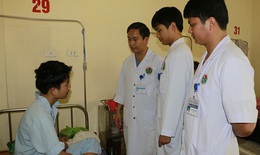 Cảnh giác với bệnh xoắn tinh hoàn ở nam thiếu niên