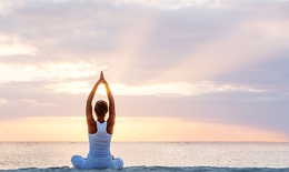Yoga, thiền có thể giúp giảm một số triệu chứng ung thư vú