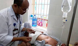 Vào mùa sốt xuất huyết, bác sĩ cảnh báo biến chứng suy thận, gan