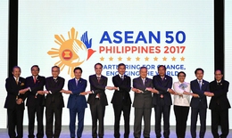 ASEAN-kỷ niệm trọng thể 50 năm ng&#224;y th&#224;nh lập: Vượt qua th&#225;ch thức, hướng tới tương lai