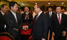 Thủ tướng làm việc với Học viện Chính trị Quốc gia Hồ Chí Minh