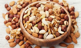 Ăn các loại hạt có thể làm giảm nguy cơ mắc bệnh tim