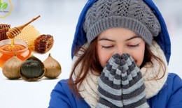 Các món ăn giữ ấm cơ thể, tránh cảm lạnh trong mùa đông, ai cũng cần biết