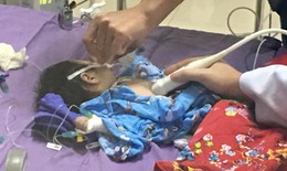 Bé trai 45 ngày tuổi suýt chết vì ho kéo dài không được điều trị