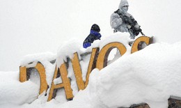 Khai mạc diễn đàn Kinh tế thế giới Davos: Nỗ lực thúc đẩy kinh tế thế giới