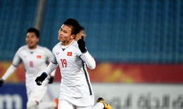 Giá trị chuyển nhượng của các tuyển thủ U23 Việt Nam tăng chóng mặt