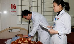 Cứu sống bệnh nhân bị ngộ độc rượu cấp tính