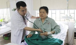Cứu sống du khách nước ngoài nhồi máu cơ tim nguy kịch