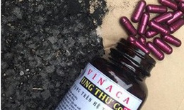 Bộ Y tế thông tin chính thức về vụ sản xuất Vinaca ung thư CO3.2 từ bột than tre