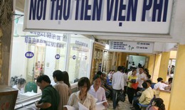 Chính phủ: Điều chỉnh giá dịch vụ y tế bảo đảm nguyên tắc thị trường