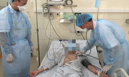 Nhiễm não mô cầu, nam thanh niên ở Hưng Yên nguy kịch