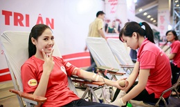 Người hiến máu sẽ được kiểm tra sức khỏe thay vì nhận quà bằng hiện vật?