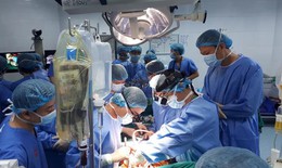 Lần đầu tiên tổ chức đăng ký hiến tạng trong ngày hội Thầy thuốc trẻ