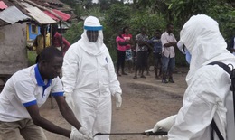 Dịch bệnh Ebola tái bùng phát tại Cộng hòa dân chủ Công gô