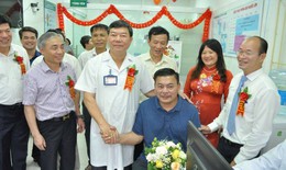 Có thêm Phòng tư vấn và tiêm chủng vắc xin tại BV Bạch Mai