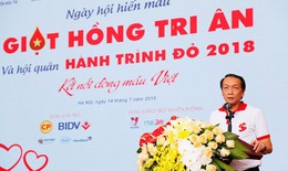Hành trình Đỏ 2018 - Bước đột phá trong cách tổ chức