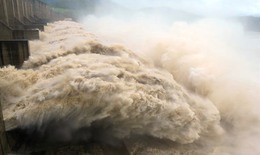 Thủy điện Sơn La, Hòa Bình đồng loạt xả lũ sáng nay; không ảnh hưởng đến Chương Mỹ, Hà Nội