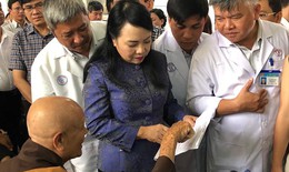 Bộ trưởng Bộ Y tế: “Phải rút ngắn thời gian chờ đợi của người bệnh”