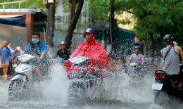 Nắng nóng kéo dài khoảng 3 ngày nữa