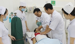 Hà Nội: Hơn 3.500 ca khám cấp cứu trong dịp nghỉ lễ