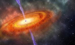 Những ph&#225;t hiện mới kỳ lạ về hố đen