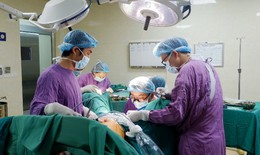 Tạo hình âm đạo cho cô gái 22 tuổi không có âm đạo bẩm sinh