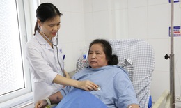 Khó thở, đau ngực, vào viện đã tắc mạch phổi nguy kịch