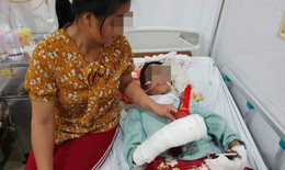 Sức khỏe bé gái 13 tuổi bị cưỡng hiếp, cắt cổ dã man ở Lai Châu hiện giờ ra sao?