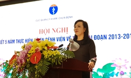 Bộ trưởng Bộ Y tế: BV trung ương tập trung làm kỹ thuật cao, bệnh nhẹ chữa ở tuyến dưới