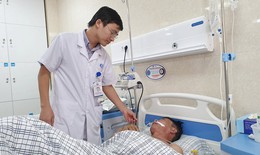 Cảnh báo nhiều bệnh nhân ung thư đến viện muộn, khối u di căn khắp nơi