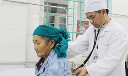 Cảnh giác với viêm phổi khi trời rét