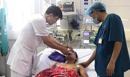 Điện giật khiến thanh niên ngưng tim, ngừng thở; cách sơ cứu khi gặp trường hợp này
