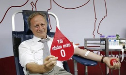 Nhóm máu O lại khan hiếm dịp Tết, Viện Huyết học khẩn thiết kêu gọi người dân hiến máu